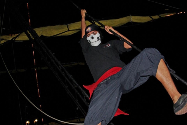  Piraten an Bord 